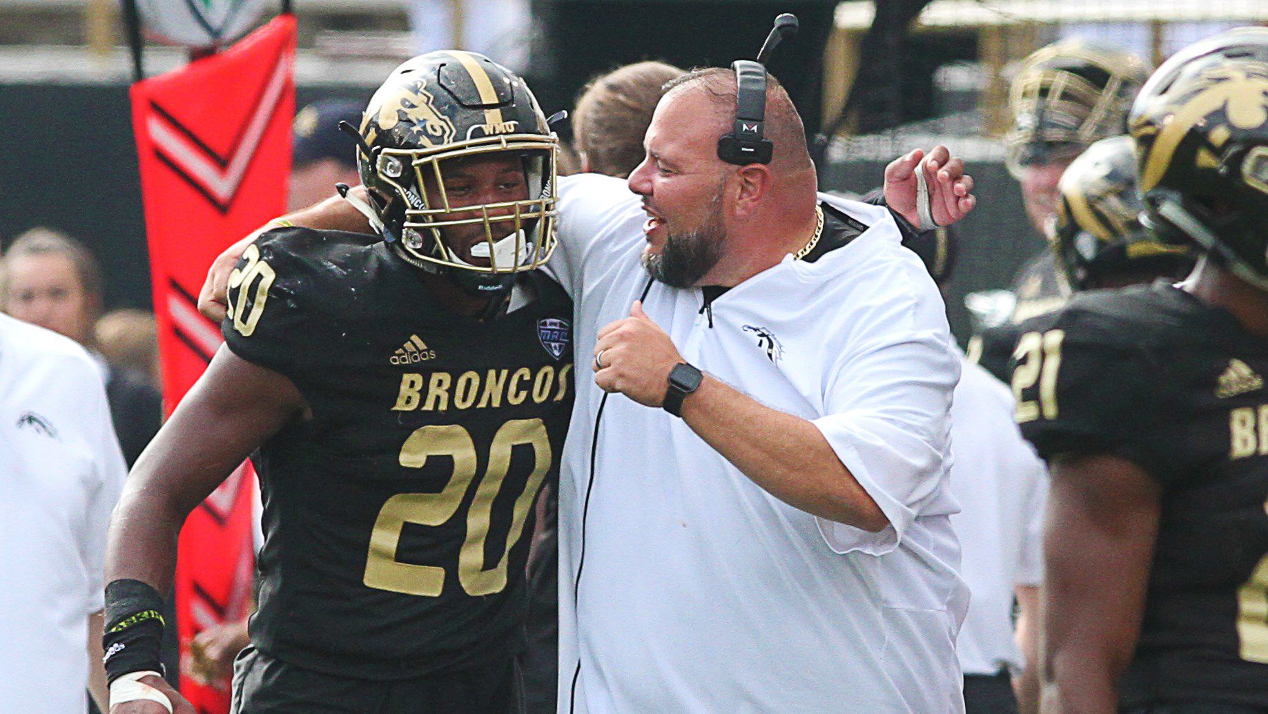 WMU football's defense looks to improve this season